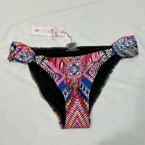 PILYQ Bikini Swim Bottoms New Size Small - Picture 6 of 10